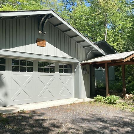 Snowflake Cabin Barnumville エクステリア 写真