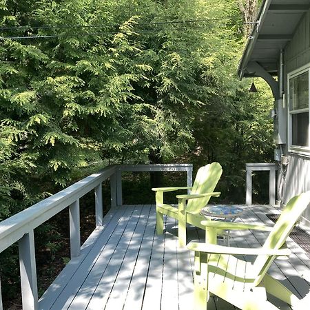 Snowflake Cabin Barnumville エクステリア 写真
