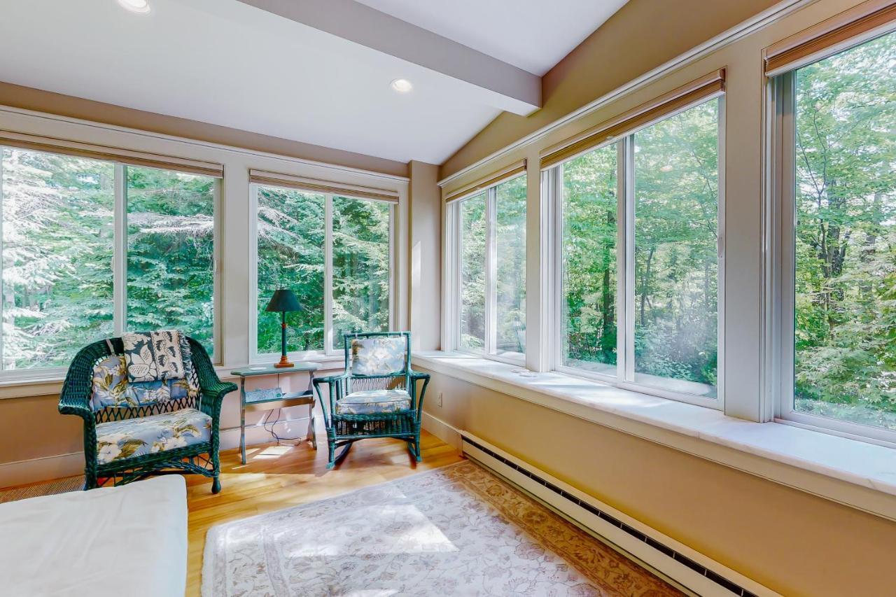 Snowflake Cabin Barnumville エクステリア 写真