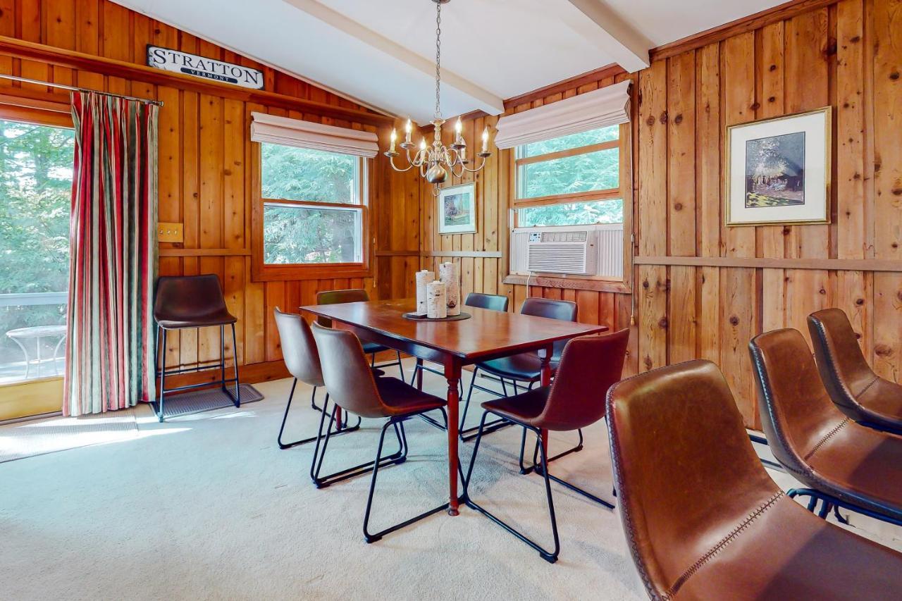 Snowflake Cabin Barnumville エクステリア 写真