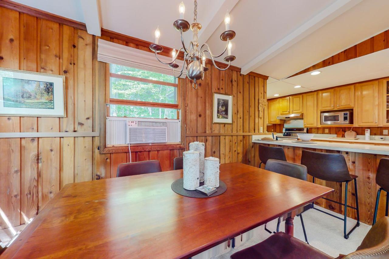 Snowflake Cabin Barnumville エクステリア 写真
