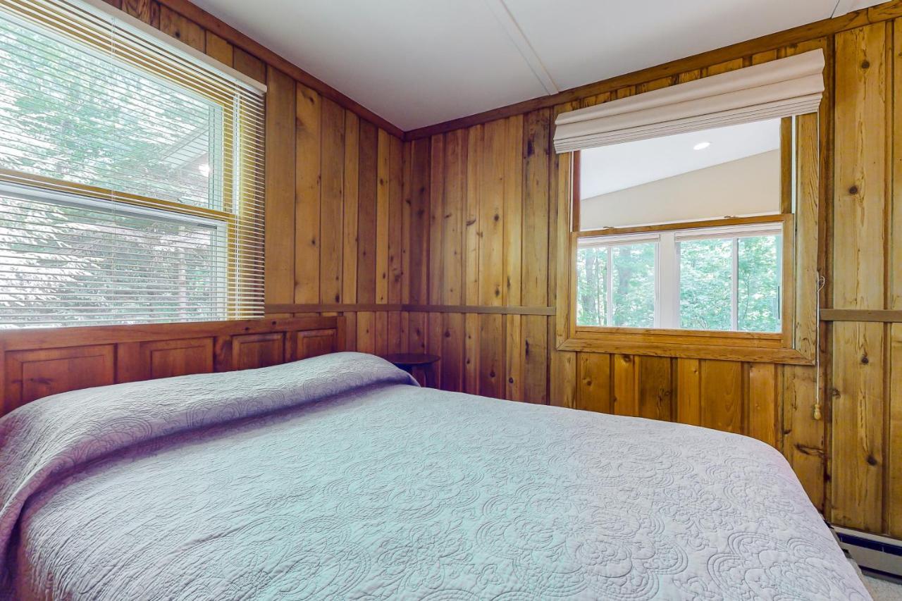 Snowflake Cabin Barnumville エクステリア 写真