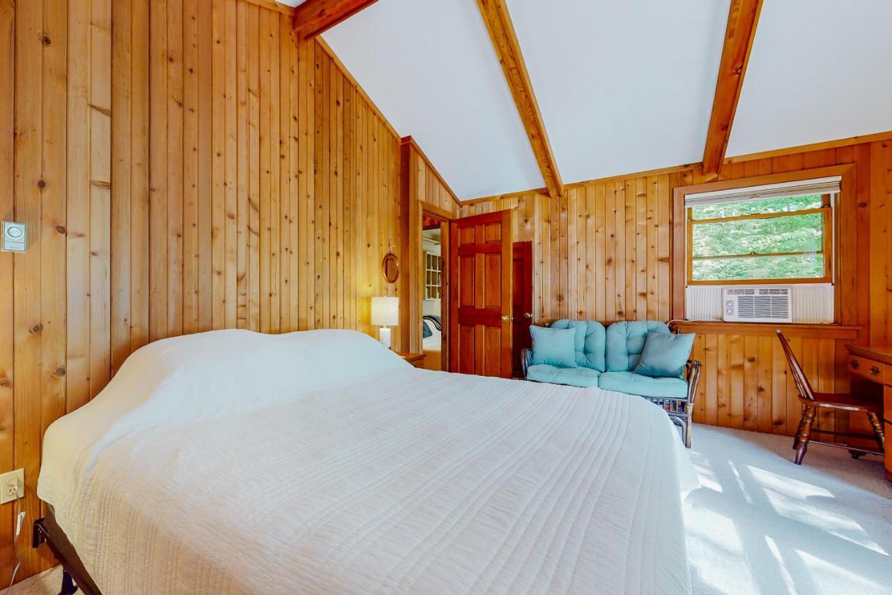 Snowflake Cabin Barnumville エクステリア 写真