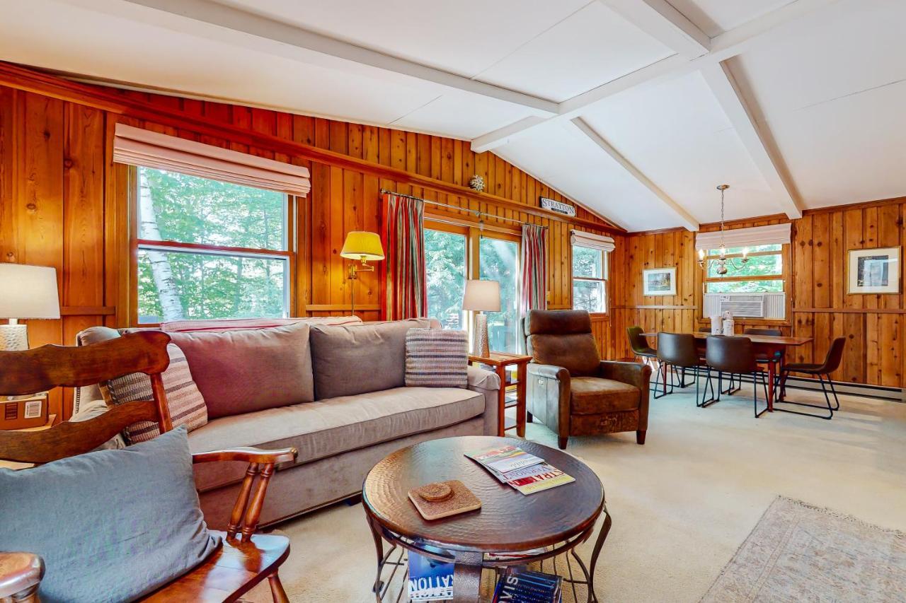 Snowflake Cabin Barnumville エクステリア 写真