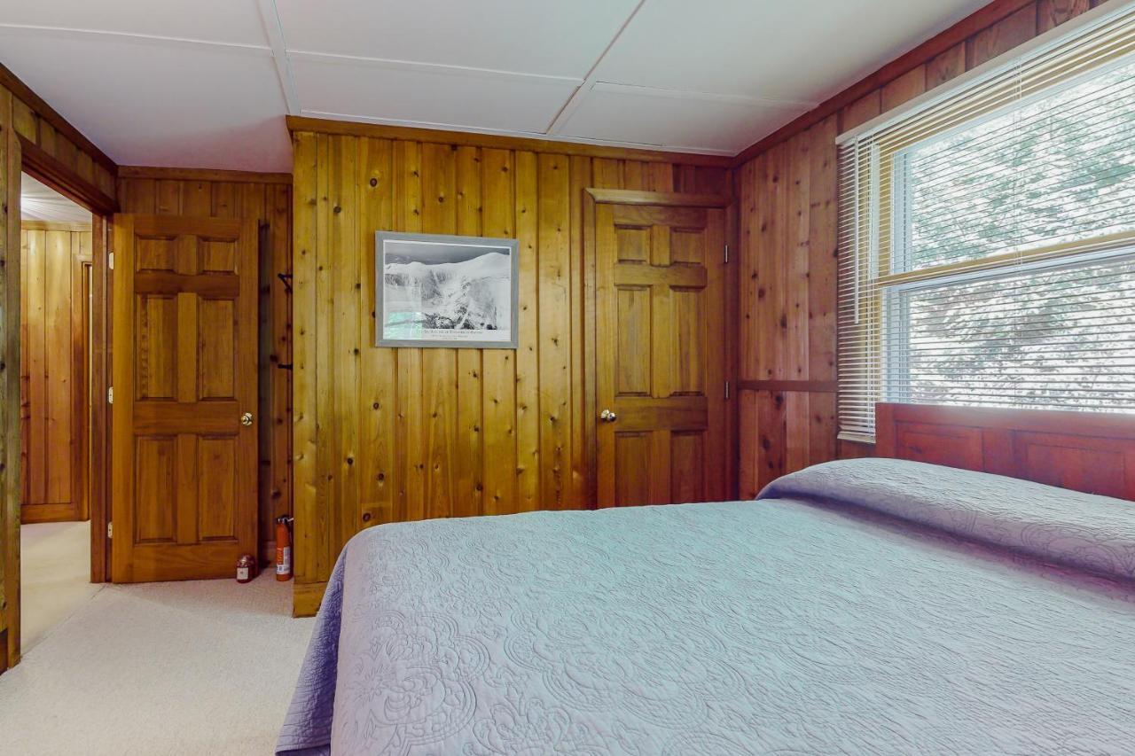 Snowflake Cabin Barnumville エクステリア 写真