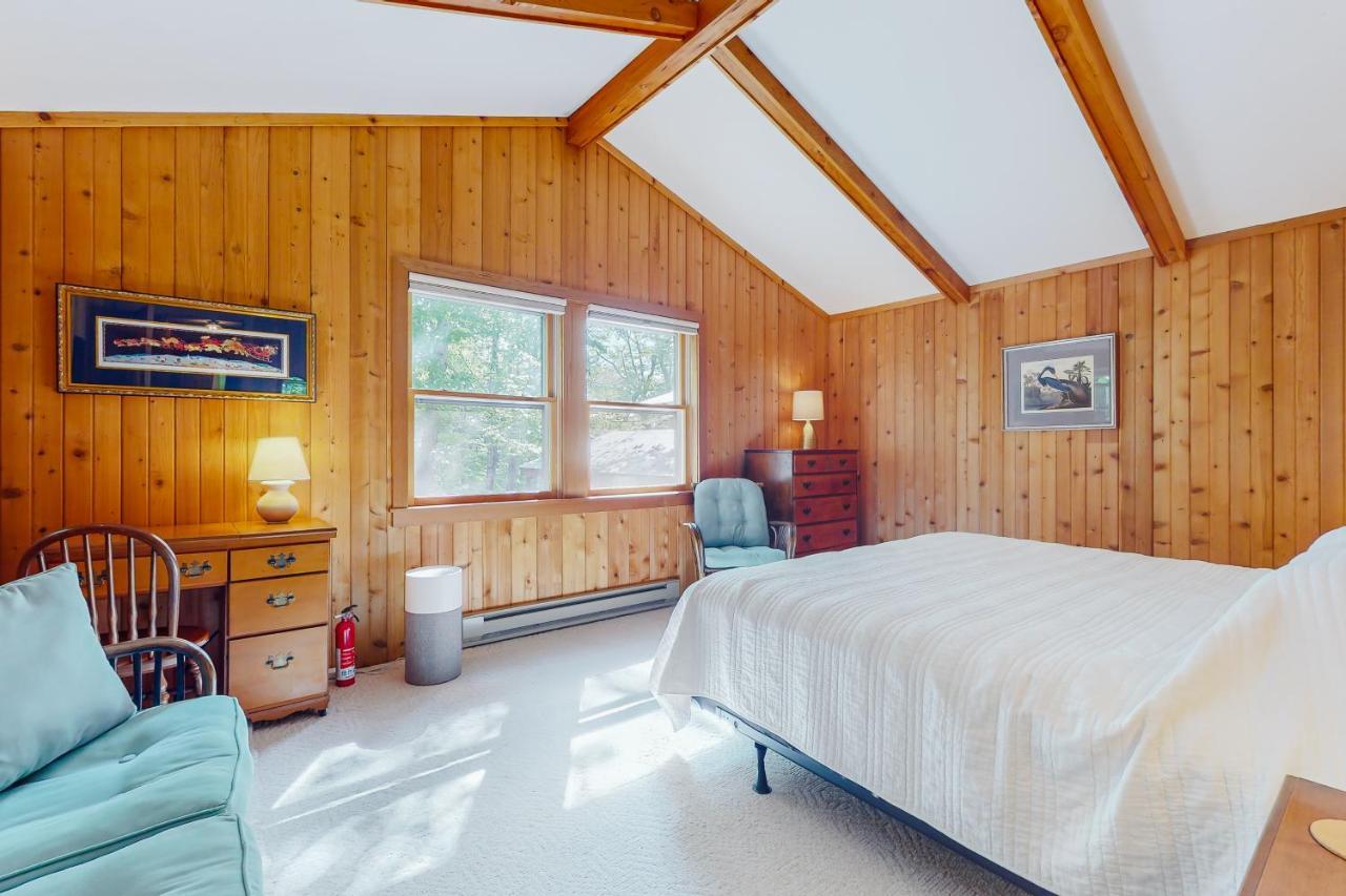 Snowflake Cabin Barnumville エクステリア 写真
