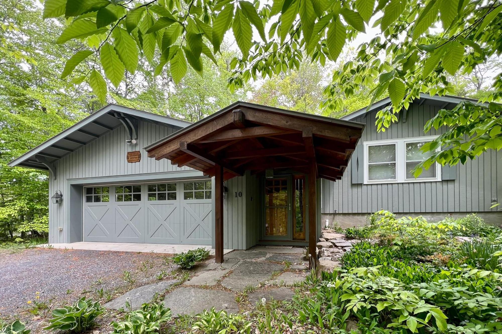 Snowflake Cabin Barnumville エクステリア 写真