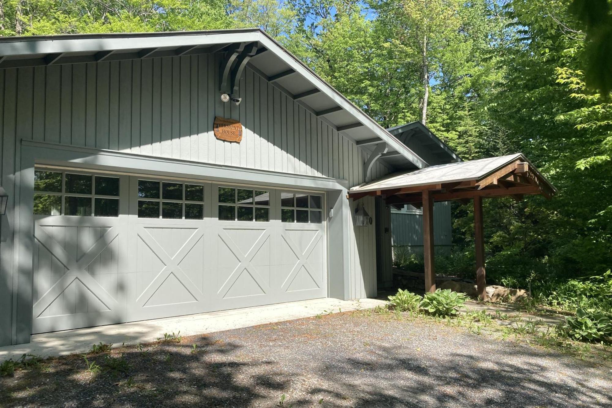 Snowflake Cabin Barnumville エクステリア 写真