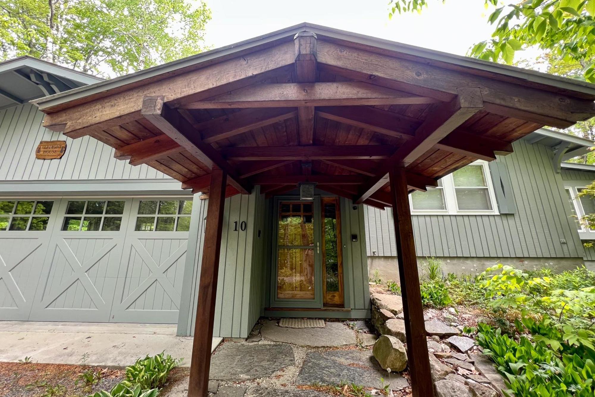 Snowflake Cabin Barnumville エクステリア 写真